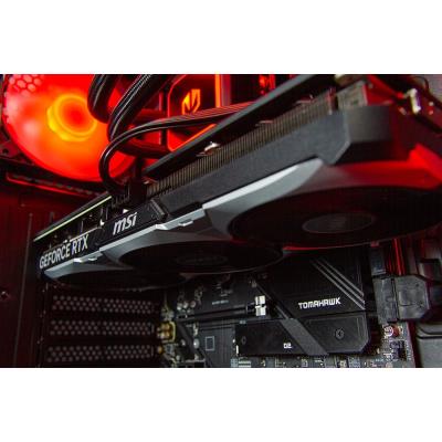 HAL3000 Alfa Gamer Elite / AMD Ryzen 7 7800X3D/ 32GB DDR5/ RTX 4070/ 1TB PCIe4 SSD/ WiFi/ W11