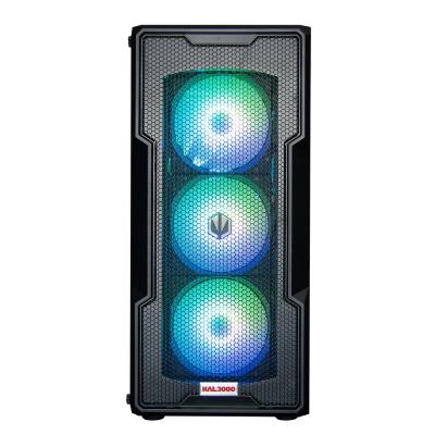 HAL3000 Alfa Gamer Elite / AMD Ryzen 7 7800X3D/ 32GB DDR5/ RTX 4070/ 1TB PCIe4 SSD/ WiFi/ W11