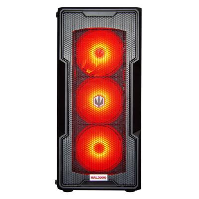 HAL3000 Alfa Gamer Elite / AMD Ryzen 7 7800X3D/ 32GB DDR5/ RTX 4070/ 1TB PCIe4 SSD/ WiFi/ W11