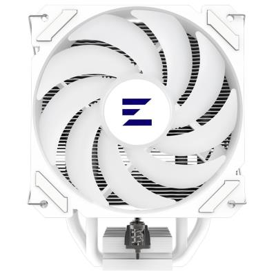 Zalman chladič CPU CNPS9X PERFORMA ARGB / 120mm  ARGB ventilátor / 4xheatpipe / PWM / bílý