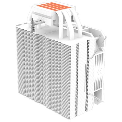 Zalman chladič CPU CNPS9X PERFORMA ARGB / 120mm  ARGB ventilátor / 4xheatpipe / PWM / bílý