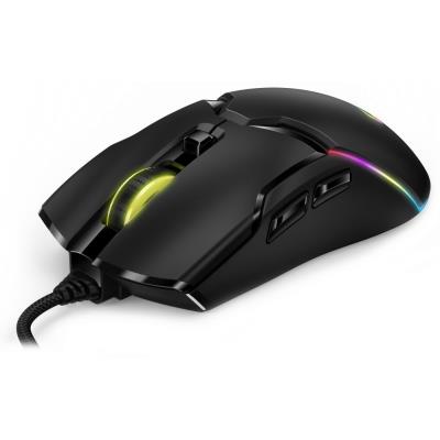 GENIUS GX GAMING Scorpion M700/ drátová/ RGB podsvícení/ 800-7200 dpi/ USB/ 6tlačítek/ černá