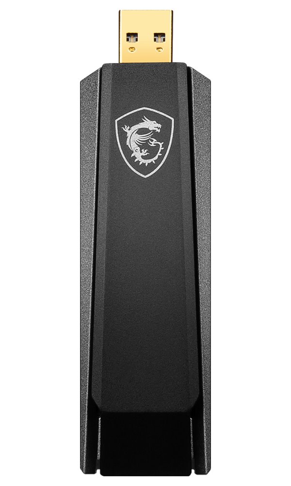 MSI WiFi USB adaptér AX1800