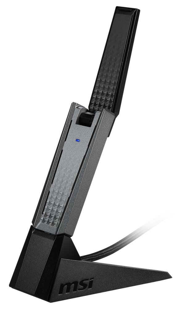 MSI WiFi USB adaptér AX1800