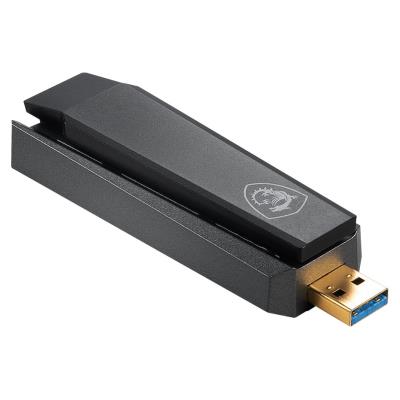 MSI WiFi USB adaptér AX1800