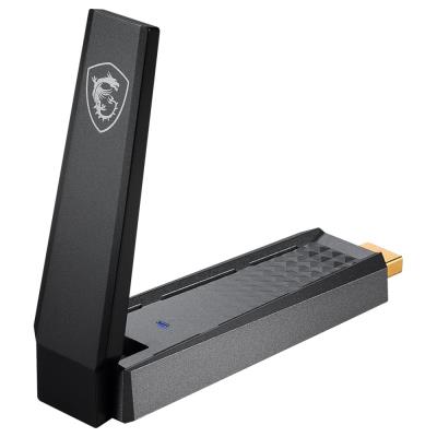 MSI WiFi USB adaptér AX1800