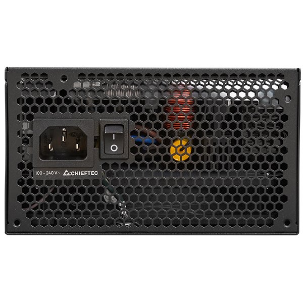 CHIEFTEC zdroj Polaris 3.0 / 850W/ ATX3.0 / 135mm fan / akt. PFC / modulární kabeláž / 80PLUS Gold