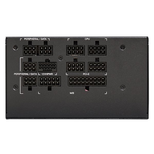 CHIEFTEC zdroj Polaris 3.0 / 1050W/ ATX3.0 / 135mm fan / akt. PFC / modulární kabeláž / 80PLUS Gold