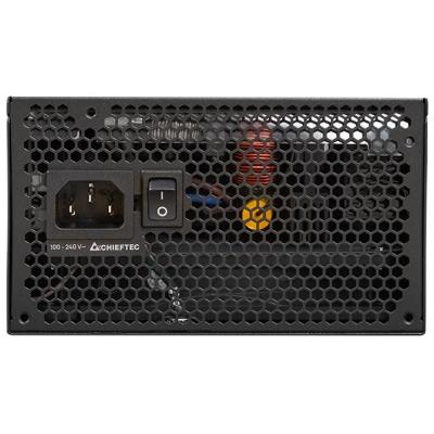 CHIEFTEC zdroj Polaris 3.0 / 850W/ ATX3.0 / 135mm fan / akt. PFC / modulární kabeláž / 80PLUS Gold