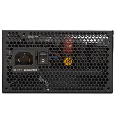 CHIEFTEC zdroj Polaris 3.0 / 1050W/ ATX3.0 / 135mm fan / akt. PFC / modulární kabeláž / 80PLUS Gold