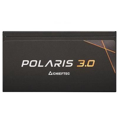 CHIEFTEC zdroj Polaris 3.0 / 1050W/ ATX3.0 / 135mm fan / akt. PFC / modulární kabeláž / 80PLUS Gold