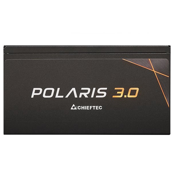 CHIEFTEC zdroj Polaris 3.0 / 1250W/ ATX3.0 / 135mm fan / akt. PFC / modulární kabeláž / 80PLUS Gold