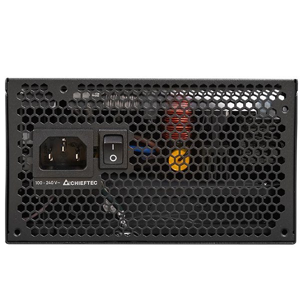 CHIEFTEC zdroj Polaris 3.0 / 1250W/ ATX3.0 / 135mm fan / akt. PFC / modulární kabeláž / 80PLUS Gold