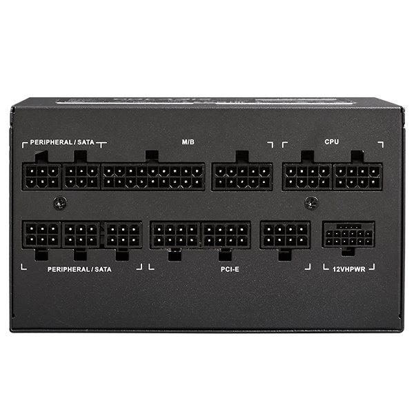 CHIEFTEC zdroj Polaris Pro / 1300W/ ATX3.0 / 135mm fan / akt. PFC / modulární kabeláž / 80PLUS Platinum