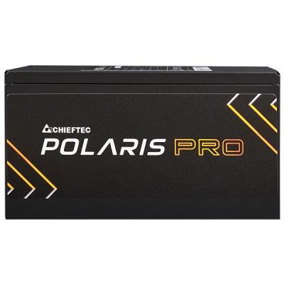 CHIEFTEC zdroj Polaris Pro / 1300W/ ATX3.0 / 135mm fan / akt. PFC / modulární kabeláž / 80PLUS Platinum