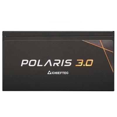 CHIEFTEC zdroj Polaris 3.0 / 1250W/ ATX3.0 / 135mm fan / akt. PFC / modulární kabeláž / 80PLUS Gold