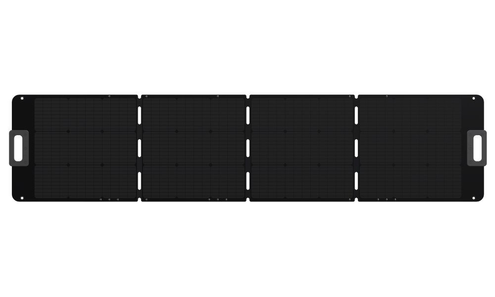 EZVIZ solární panel pro nabíjecí stanice PSP200/ výkon 200W/ rozměr 2379 x 540 x 33mm/ hmotnost 8,2kg/ konek. MC4/ černý