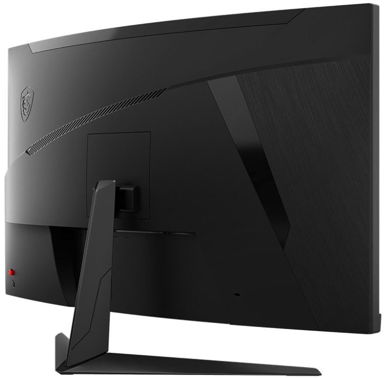 MSI Gaming G322C/ 31,5" zakřivený/ 1920x1080/ VA LED, 170hz/ 1ms/ 250cd/m2/ 3000:1/ HDMI/ DP/ černý