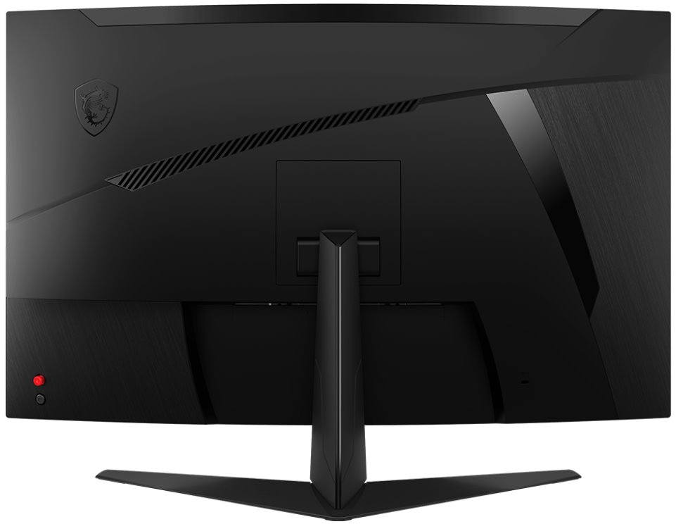 MSI Gaming G322C/ 31,5" zakřivený/ 1920x1080/ VA LED, 170hz/ 1ms/ 250cd/m2/ 3000:1/ HDMI/ DP/ černý