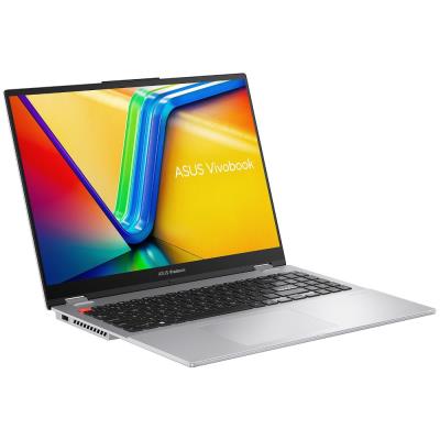 ASUS Vivobook Flip/ Ryzen 7 7730U/ 16GB DDR4/ 512GB SSD/ Radeon™ Graphics/ 16" WUXGA,touch/ W11H/ stříbrný