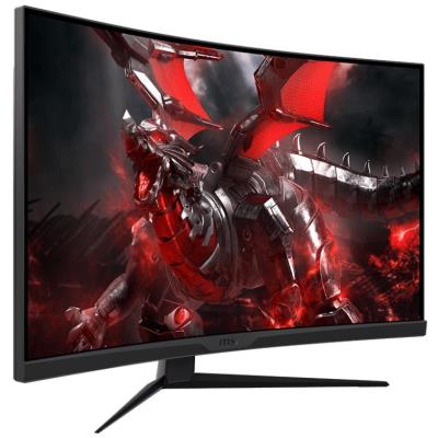 MSI Gaming G322C/ 31,5" zakřivený/ 1920x1080/ VA LED, 170hz/ 1ms/ 250cd/m2/ 3000:1/ HDMI/ DP/ černý
