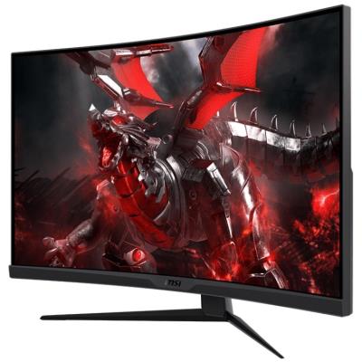 MSI Gaming G322C/ 31,5" zakřivený/ 1920x1080/ VA LED, 170hz/ 1ms/ 250cd/m2/ 3000:1/ HDMI/ DP/ černý
