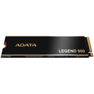 ADATA LEGEND 960 1TB SSD / Interní / PCIe Gen4x4 M.2 2280 / 3D NAND