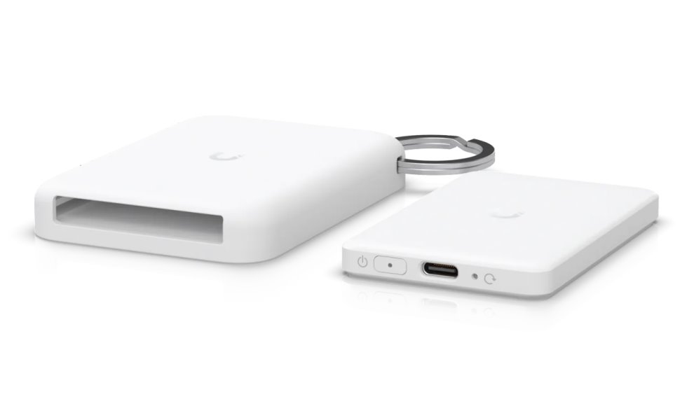 Ubiquiti WiFiMan Wizard - Spektrální analyzátor Wi-Fi pro iOS a Android