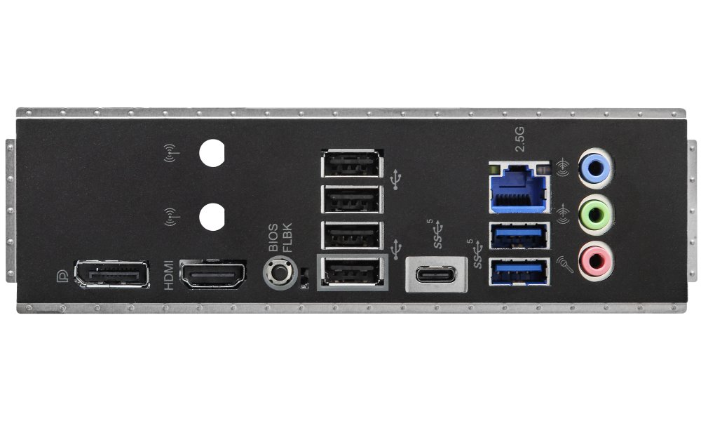 ASRock B650M-HDV/M.2 / AMD B650 / AM5 / 2x DDR5 DIMM / 2x M.2 / HDMI / DP / USB-C / mATX