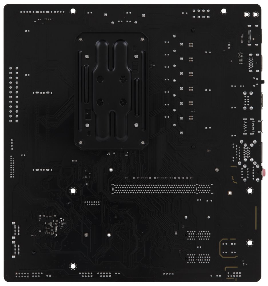 ASRock A620M-HDV/M.2+ / AMD A620 / AM5 / 2x DDR5 DIMM / 2x M.2 / HDMI / DP / USB-C/ mATX
