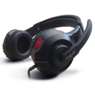 POŠKOZENÝ OBAL - GENIUS GX GAMING headset - HS-G600V/ vibrační/ ovládání hlasitosti