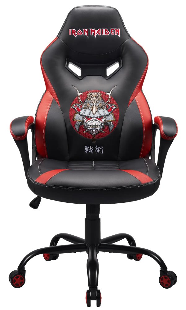 Iron Maiden Gaming Seat Junior