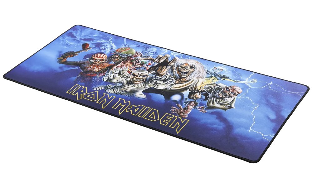 Iron Maiden herní podložka XXL/ 90 x 40 cm