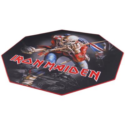 Iron Maiden ochranná podložka na podlahu pro herní židle