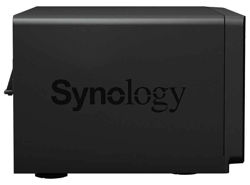 Synology DS1823xs+   8x SATA, 8GB RAM, 3x USB 3.2, 2x eSATA, 2x GbE,1x 10GbE, 1x PCIe)