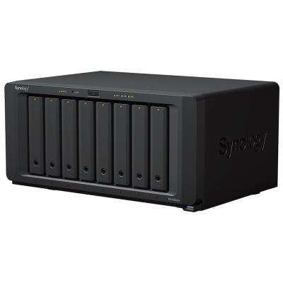 Synology DS1823xs+   8x SATA, 8GB RAM, 3x USB 3.2, 2x eSATA, 2x GbE,1x 10GbE, 1x PCIe)