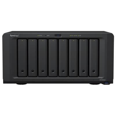 Synology DS1823xs+   8x SATA, 8GB RAM, 3x USB 3.2, 2x eSATA, 2x GbE,1x 10GbE, 1x PCIe)