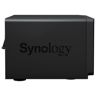 Synology DS1823xs+   8x SATA, 8GB RAM, 3x USB 3.2, 2x eSATA, 2x GbE,1x 10GbE, 1x PCIe)
