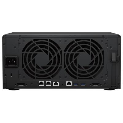 Synology DS1823xs+   8x SATA, 8GB RAM, 3x USB 3.2, 2x eSATA, 2x GbE,1x 10GbE, 1x PCIe)