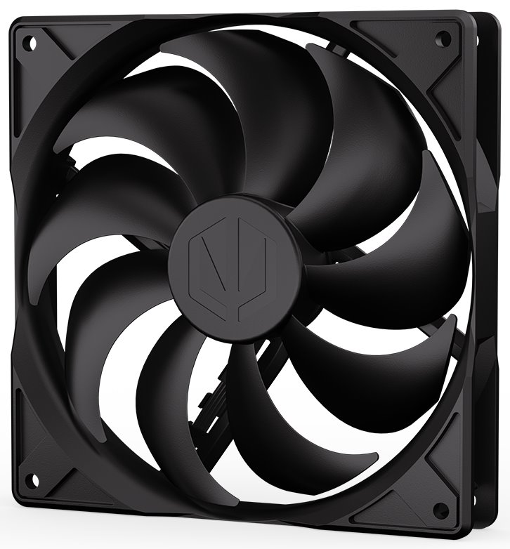 Endorfy ventilátor Stratus 140 PWM / 140 mm