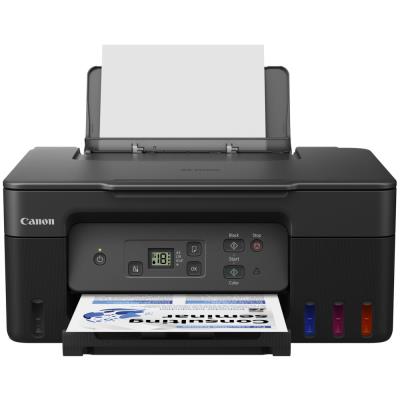 CANON PIXMA G2470 / A4 / 11/6 ppm/ print+scan+copy/ 4800x1200 / USB/ černá