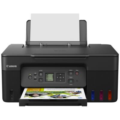 CANON PIXMA G3470 / A4 / print+scan+copy/ 11/6 ppm/ 4800x1200 / WiFi/ USB/ černá