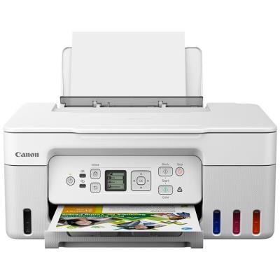 CANON PIXMA G3471 / A4 / print+scan+copy/ 11/6 ppm/ 4800x1200 / WiFi/ USB/ bílá