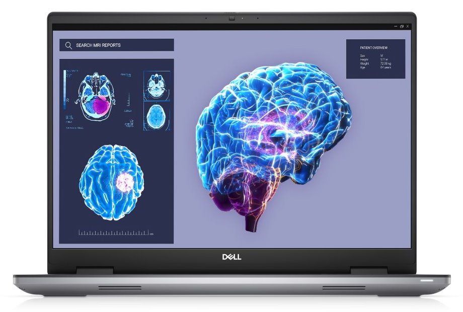 DELL Precision 7680/ i9-13950HX/ 32GB/ 1TB SSD/ RTX 3500 12GB/ 16" FHD+/ W11Pro/ 3Y PS on-site