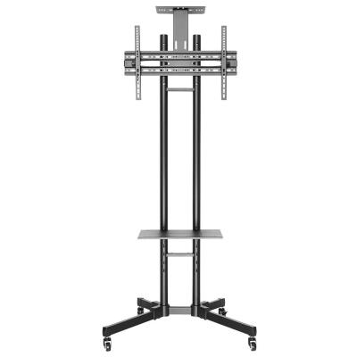 Neomounts PLASMA-M1700E / Mobile Flat Screen Floor Stand (height: 154-170 cm) / Black