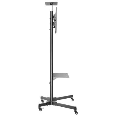 Neomounts PLASMA-M1700E / Mobile Flat Screen Floor Stand (height: 154-170 cm) / Black