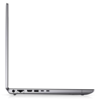 DELL Precision 7680/ i7-13850HX/ 32GB/ 1TB SSD/ RTX 2000 8GB/ 16" FHD+/ W11Pro/ 3Y PS on-site