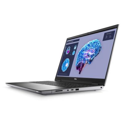 DELL Precision 7680/ i7-13850HX/ 32GB/ 1TB SSD/ RTX 2000 8GB/ 16" FHD+/ W11Pro/ 3Y PS on-site