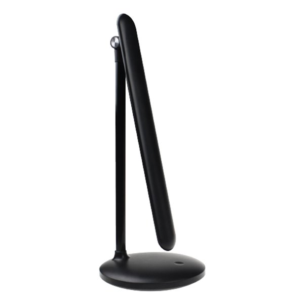 Colorway stolní LED lampa / CW-DL02B-B/ Integrovaná baterie / Černá