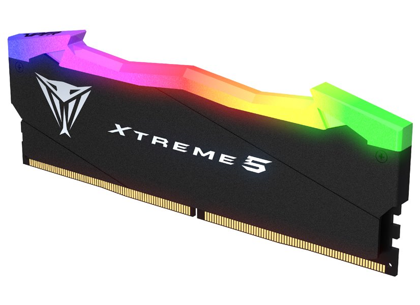 PATRIOT VIPER XTREME 5 RGB 32GB DDR5 8000MHz / DIMM / CL38 / Kit 2x 16GB